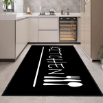 Asir vaip Eexfab869-Klm, 100x200 cm, valge