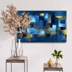 Asir riputatav dekoratsioon 4570NISC-006, 45x70 cm