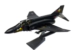 Diecast mudel Corgi AA27904 McDonnell Douglas Phantom II FG.1 - XV582 Black Mike 1/48