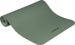 V&otilde;imlemismatt Rebel Active 183x61cm, paksus 4 mm, TPE, roheline