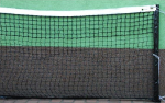 Tennisev&otilde;rk Daniken valge