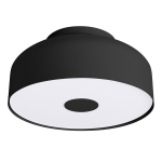 Sollux laevalgusti Omiq, must