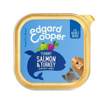Edgard Cooper t&auml;iskasvanud koertele l&otilde;he ja kalkuniga, 150 g