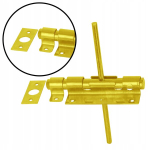 Kahepoolne riiv ustele, riiviga, 110x63x1.5 mm
