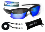 Viper 38 peegel-p&auml;ikseprillid &uuml;mbrise ja n&ouml;&ouml;riga