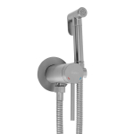 Bidee Segisti Rea Js-W024N Brushed Nickel 11X5X5CM