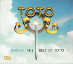 CD TOTO "Africa: Parimad lood Toto'lt" (2CD)