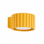 Sollux Lighting seinavalgusti Aura Gx53, kollane