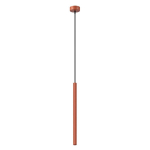 Sollux ripplamp Arche 1, helepunane