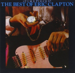 CD ERIC CLAPTON "Timepieces. The Best Of"