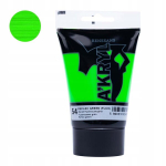 Renesans A'kryl 100ml akr&uuml;&uuml;lv&auml;rv - Fluorestseeruv roheline