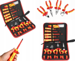 Isoleeritud t&ouml;&ouml;riistade komplekt 11 tk. 5970 Kd