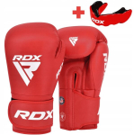 Poksikindad RDX punased
