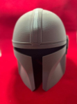 Star Wars Mandaloria kiiver - Death Watch, suurus L