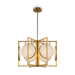 Maytoni rippvalgusti MOD099PL-06G Marmo