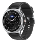 Nutikell Samsung Galaxy Watch8 Classic LTE 46mm nutikell koos Galaxy AI musta v&auml;rviga