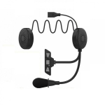 Mootorrattakiivri Bluetooth-peakomplekt SK-32W, p&auml;rlikott