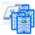 Filter Zelmerile, asendusfilter ZVCA040S 2000.0050 00632560 4tk.
