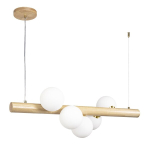 Ripplaevalgustitoolight App1906-5Cp Valge 80X5X85Cm