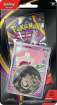 Pokemon TCG: Mega Evolutsioon - S&uuml;simust - Checklane paki blister (Slowpoke)