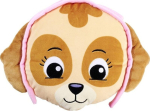 Pehme padi Nickelodeon Paw Patrol Skye, pruun
