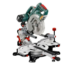 METABO S&Ouml;&Ouml;DEGA NIISSAAG 1800W 216mm, 305x72mm KGSV 72 XACT