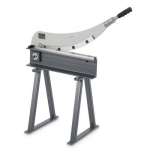 Giljotiink&auml;&auml;rid plekile HS-500 500 mm t&ouml;&ouml;laius