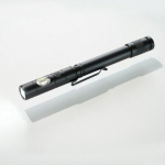 Mugav pliiatsikujuline taskulamp: 350 lm + 150 lm Tiross TS-1907