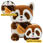 Shap pehme maskott 23cm - Leantoys - Leantoys