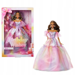 Barbie Birthday Wishes S&uuml;nnip&auml;evasoovid Nukk S&uuml;nnip&auml;evakingitus Mattel