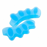 Silikoonist varbakaitsed, unisex, pehmed, 4 tk., Variantas 1