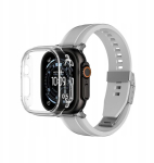 Apple Watch Ultra 3 49 mm skaidrus kaitelis AmazingThing &ndash; usaldus kaitse igap&auml;evaseks kasutamiseks.