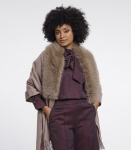 Rino & Pelle Naiste keep WENDY*01, pruun