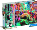 &Ouml;ise karnevaliga pusle Clementoni Carnival Moon, 39990, 1000 tk.