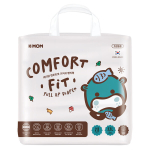 K-MOM &bdquo;Comfort Fit&ldquo; p&uuml;ksm&auml;hkmed, suurus 3XL (alates 18 kg), 28 tk.