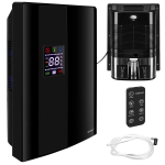 &Otilde;hukuivati, niiskusekoguja h&uuml;grostaadi ja kaugjuhtimispuldiga, 90 W, 2 L, kuni 30 m&sup2;