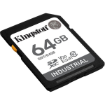 USB pulk Kingston m&auml;lukaart 64GB SD, UHS-I, U3, V30, A1