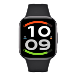 Nutikell Xiaomi REDMI Watch 6 Active | Smart watch | AMOLED | 1.85 inches | Waterproof | Midnight must