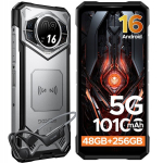 Telefon DOOGEE S200 VIP 12 GB / 256 GB 5G h&otilde;bedane