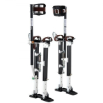 Kipsplaadi redelid reguleeritavad 485-790 mm alumiinium 103 kg must