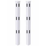 Ranch 183 cm 2 tk 3-piluga hobuseaia nurgapostid