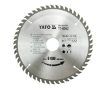 L&otilde;ikeseade - Yato l&otilde;ikeseade - YT-6062 - TCT-puitl&otilde;ikelaud 184 x 50 x 30 mm