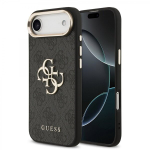 GUESS &uuml;mbris iPhone AIR 4G-le logoga, kaitsev kuldne