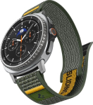 SPIGEN ATHLEX &otilde;hurihm Samsung Galaxy Watch 8 jaoks (40, 44, 46 mm), kvaliteetne