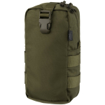 Kabatas mugursomai un vestei, Helikon-tex, Guardian Multi Pouch, olīvu krāsā