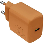 Puro 30 W oranž USB-C laadija