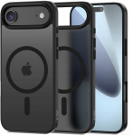 Must matte MagSafe iPhone 17 Air telefoni&uuml;mbris
