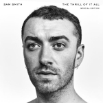 CD SAM SMITH "The Thrill Of It All" (Eriv&auml;ljaanne)