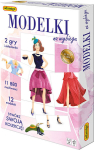 Loovm&auml;ng Adamigo &bdquo;Modellid moelaval&rdquo;, 48 osa