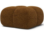 Tumba Covio, 85x85x52 cm, pruun
